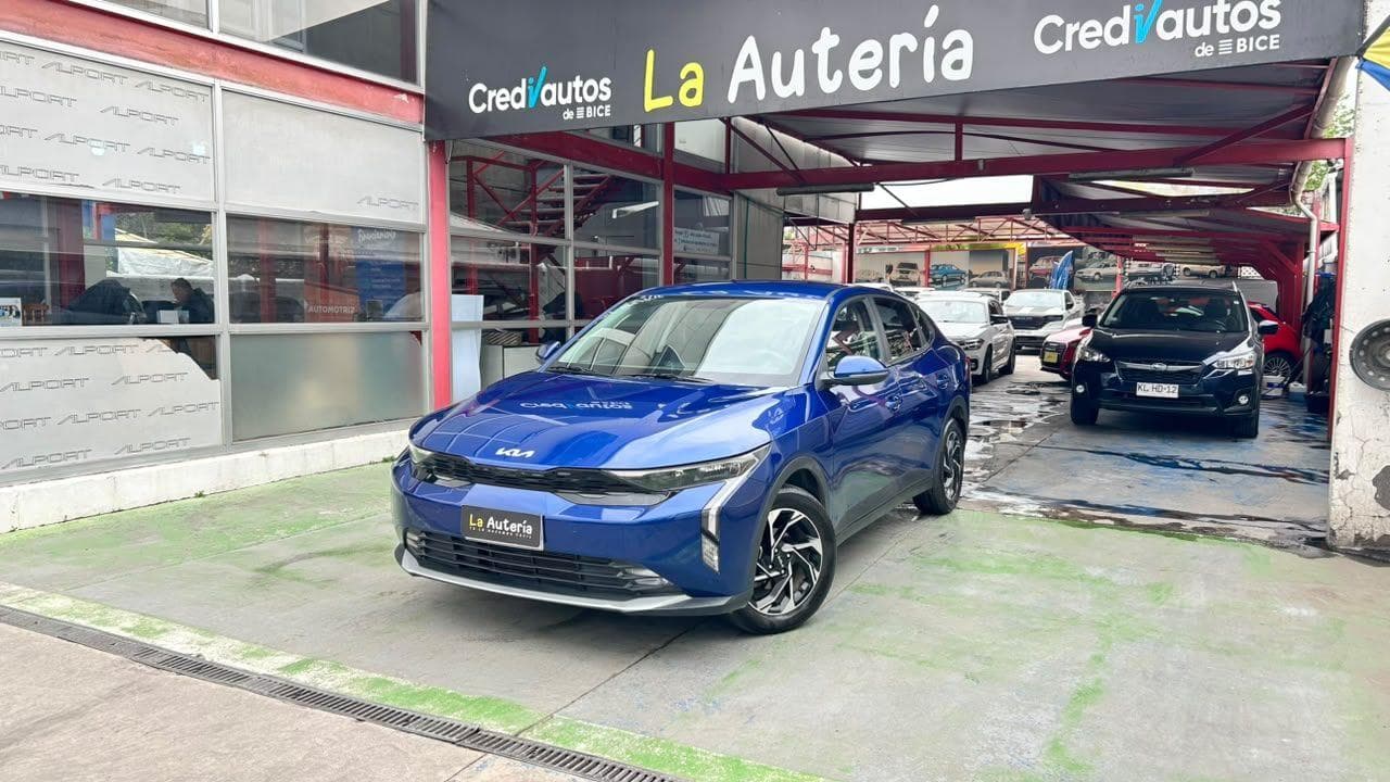 Kia K3