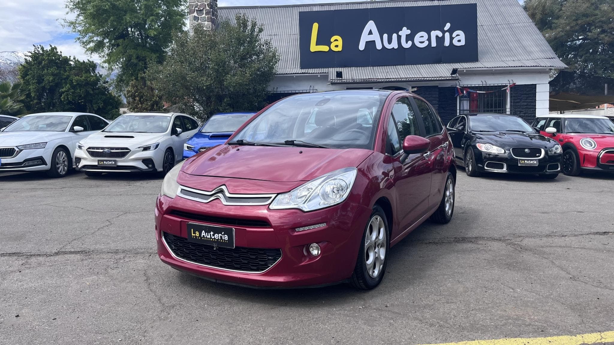 Citroen C3