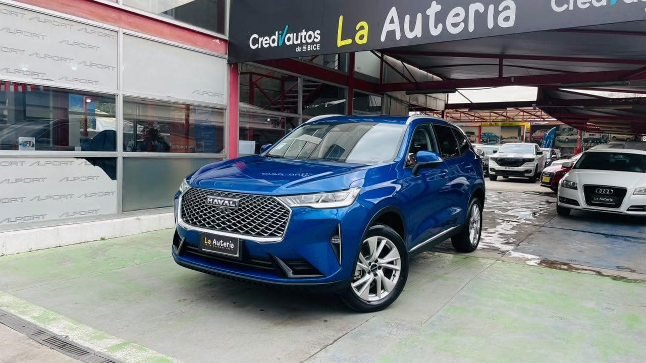 Haval H6