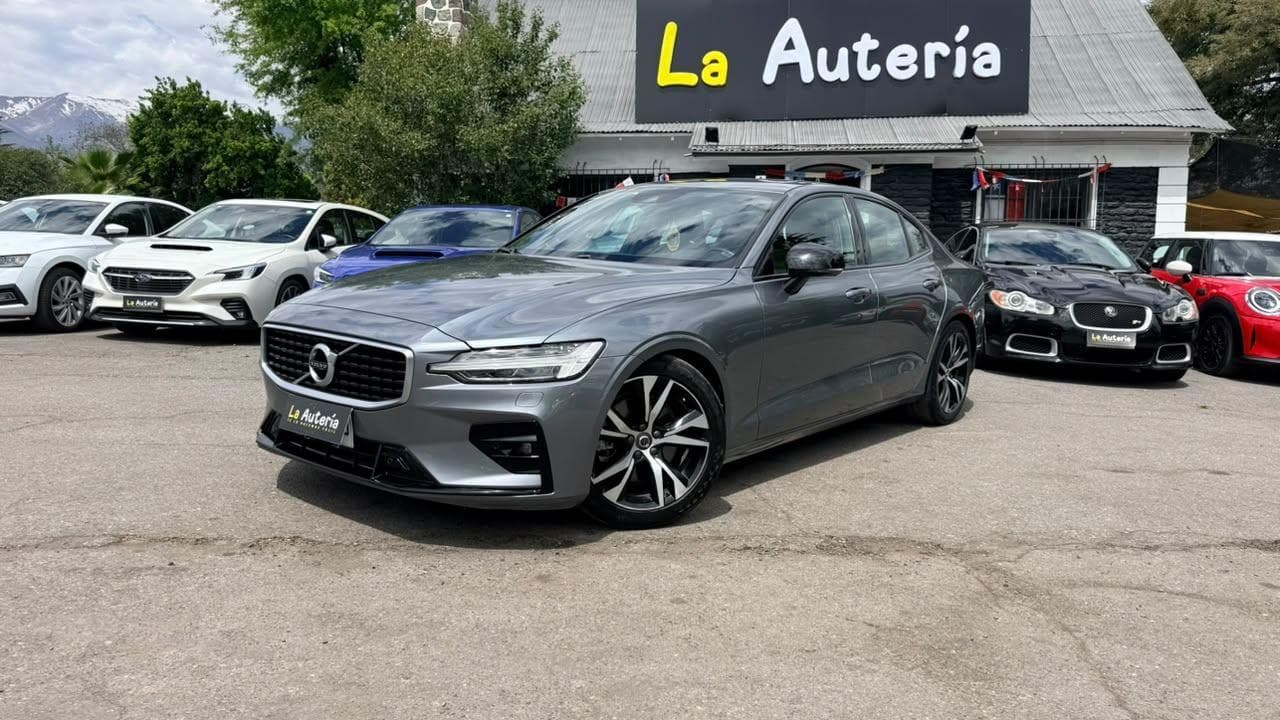 Volvo S60