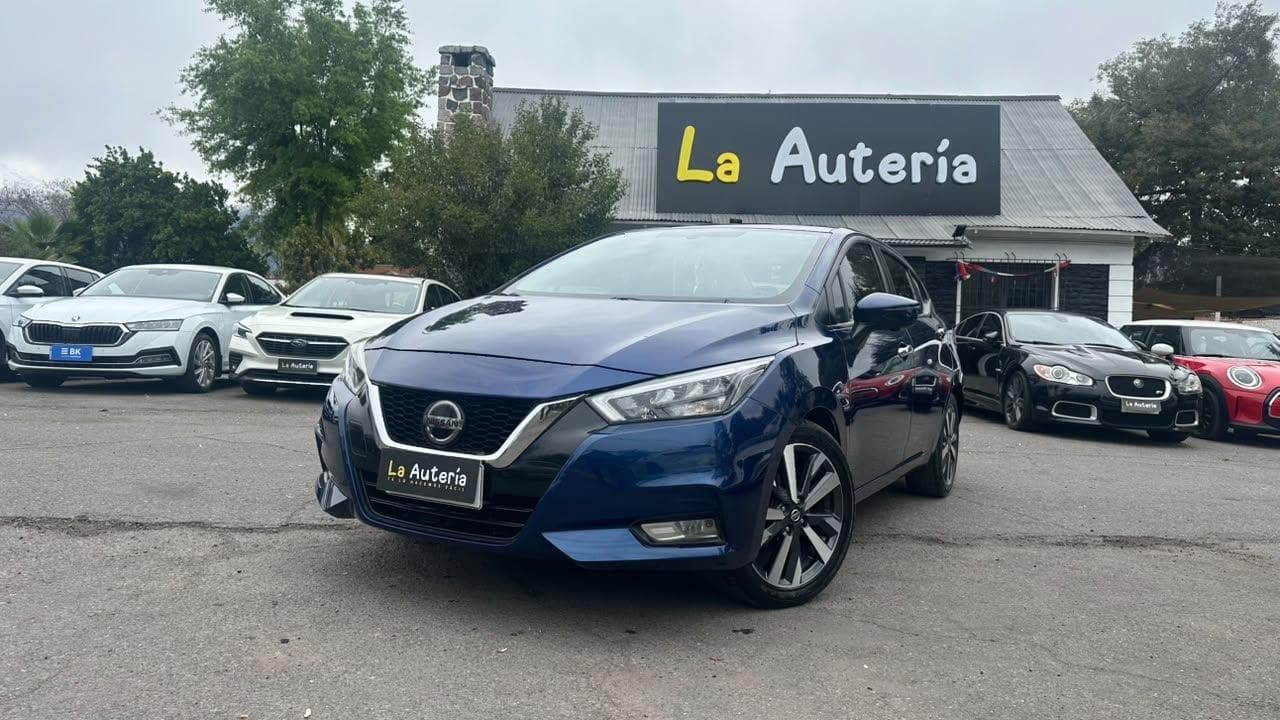 Nissan VERSA