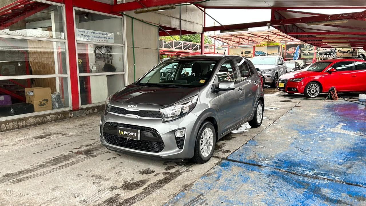 Kia MORNING