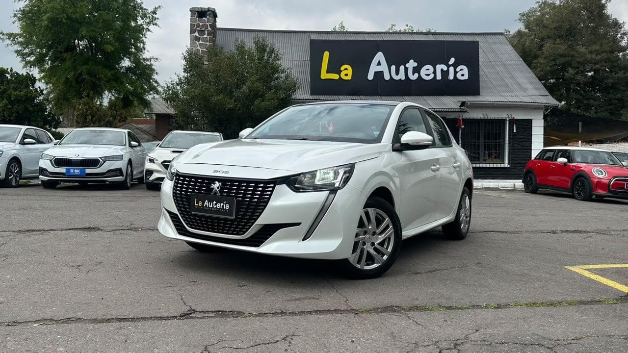 Peugeot 208