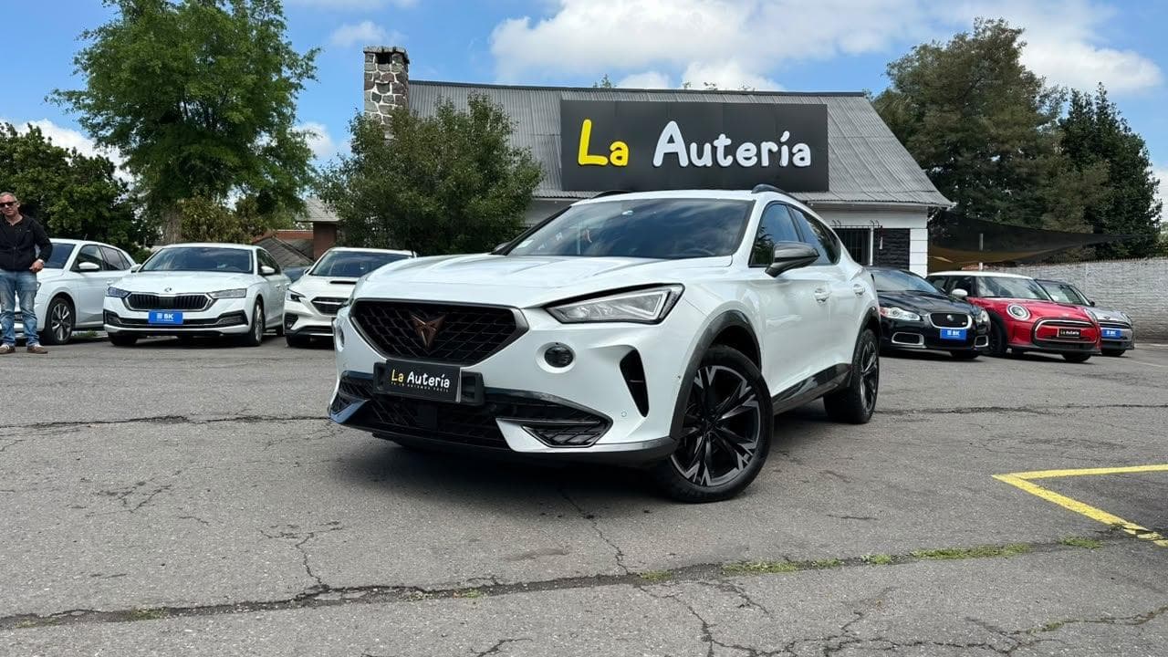 Cupra FORMENTOR 