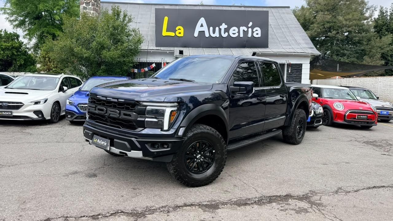 Ford F-150