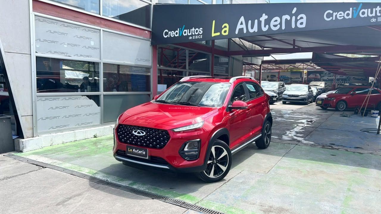 Chery TIGGO 2 PRO