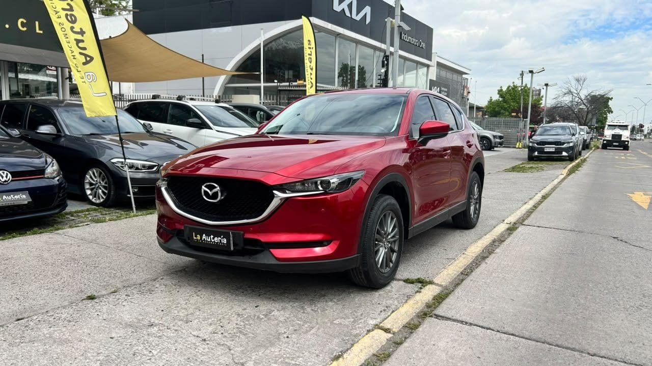 Mazda CX-5