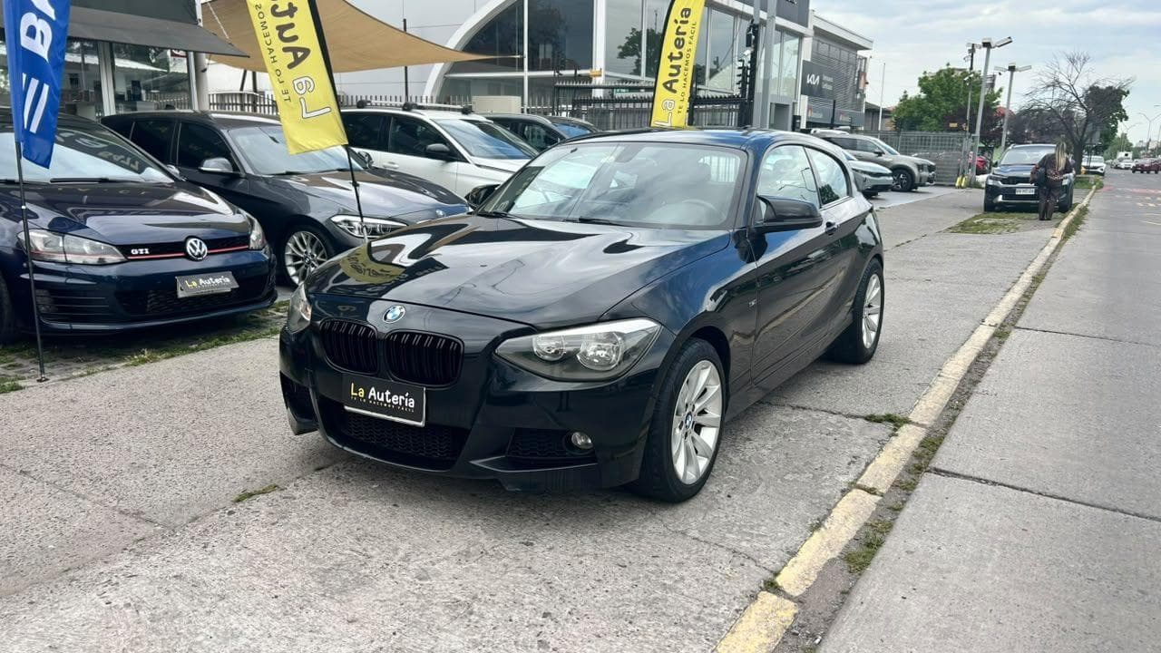 Bmw SERIE 1