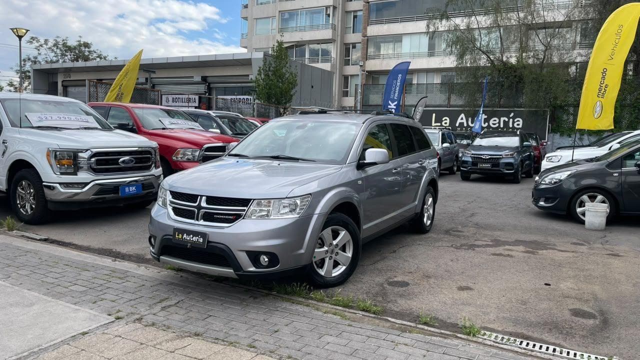 Dodge JOURNEY