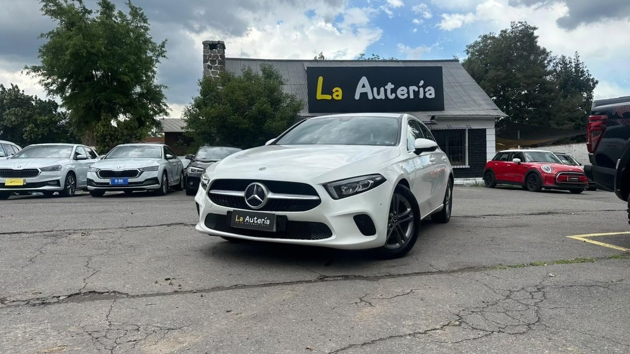 Mercedes Benz A200 D HB 1.9 AUT