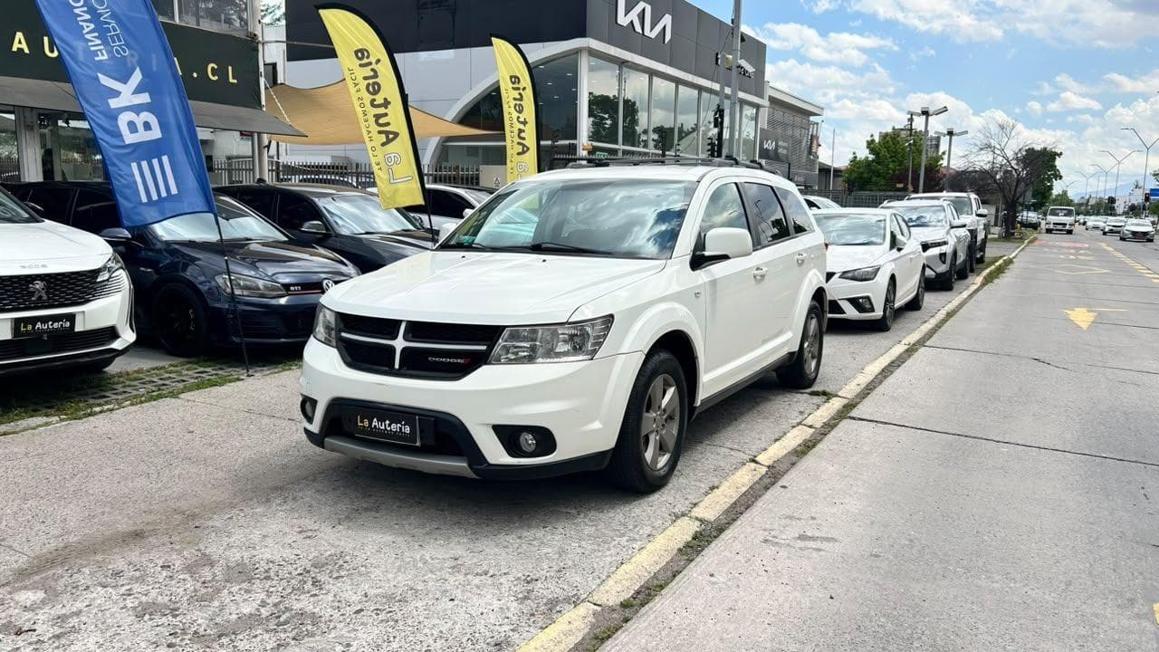 Dodge JOURNEY