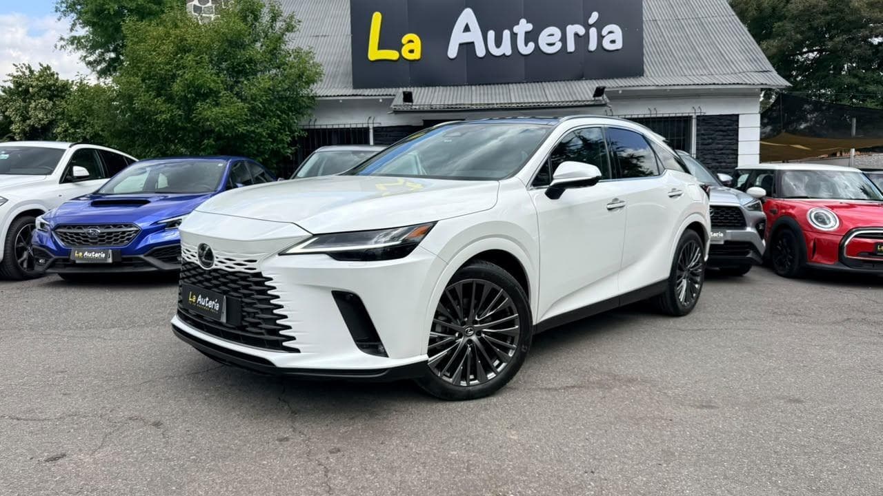 Lexus RX350H 2.5 AWD