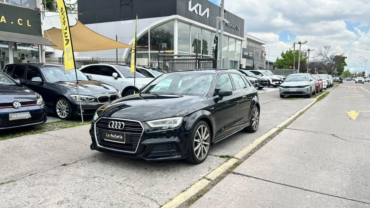 Audi A3
