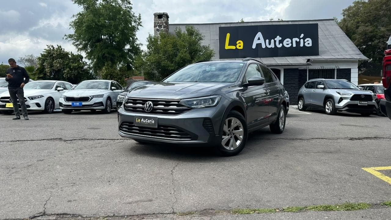 Volkswagen NIVUS