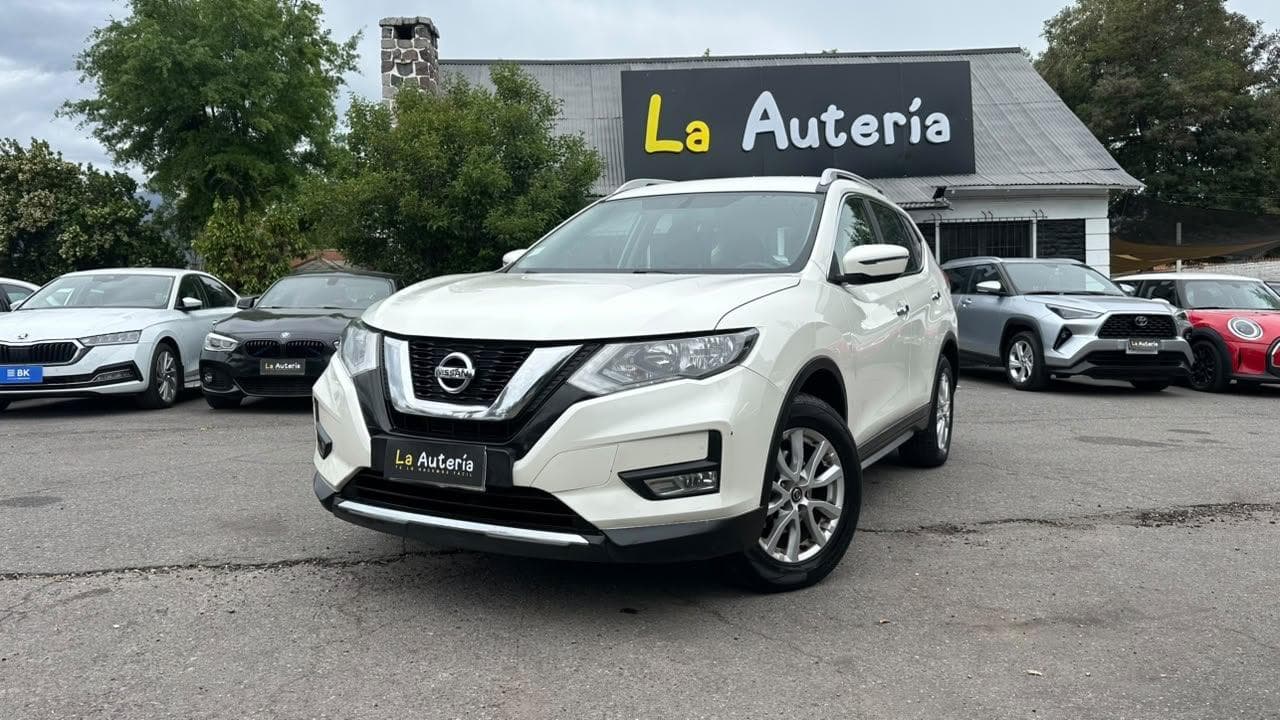 Nissan X TRAIL 