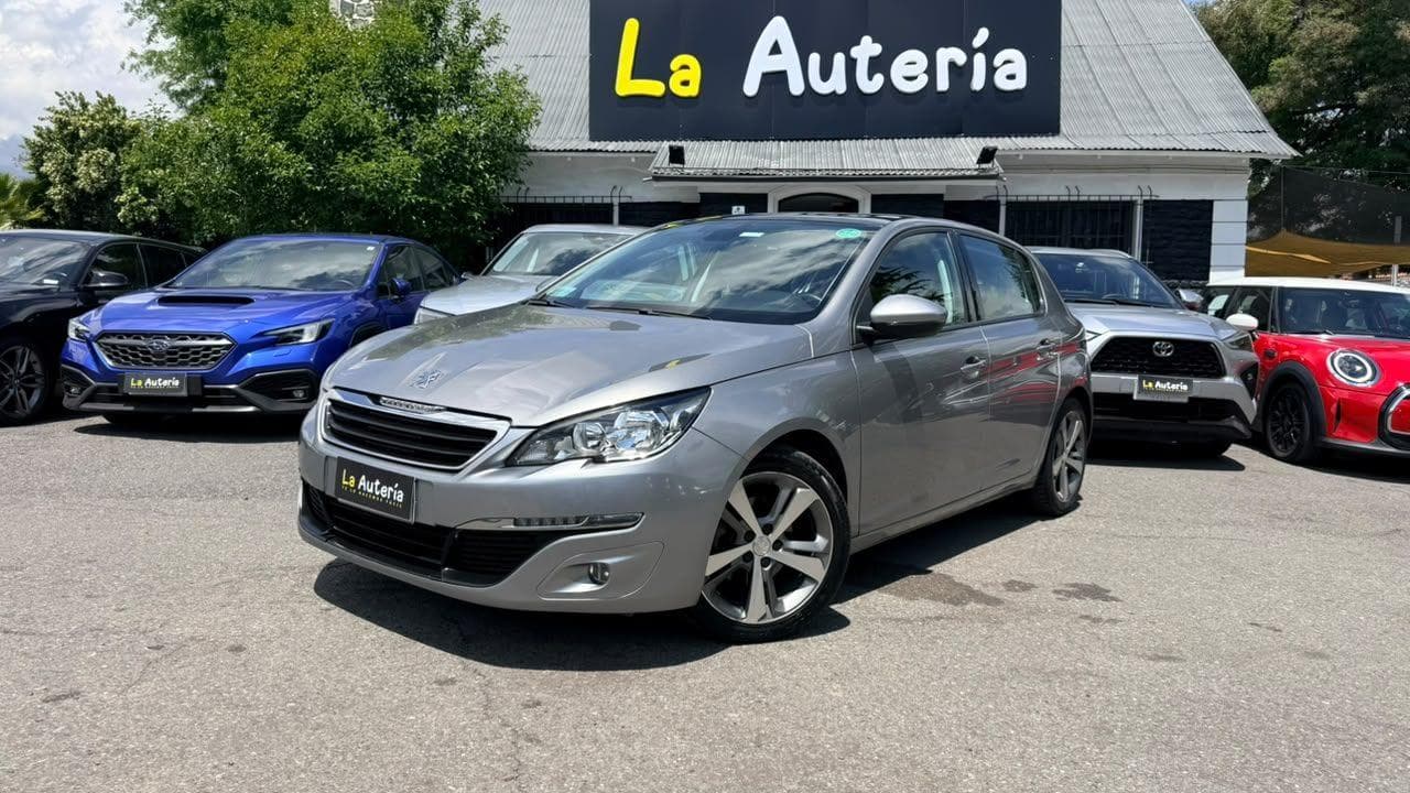Peugeot 308