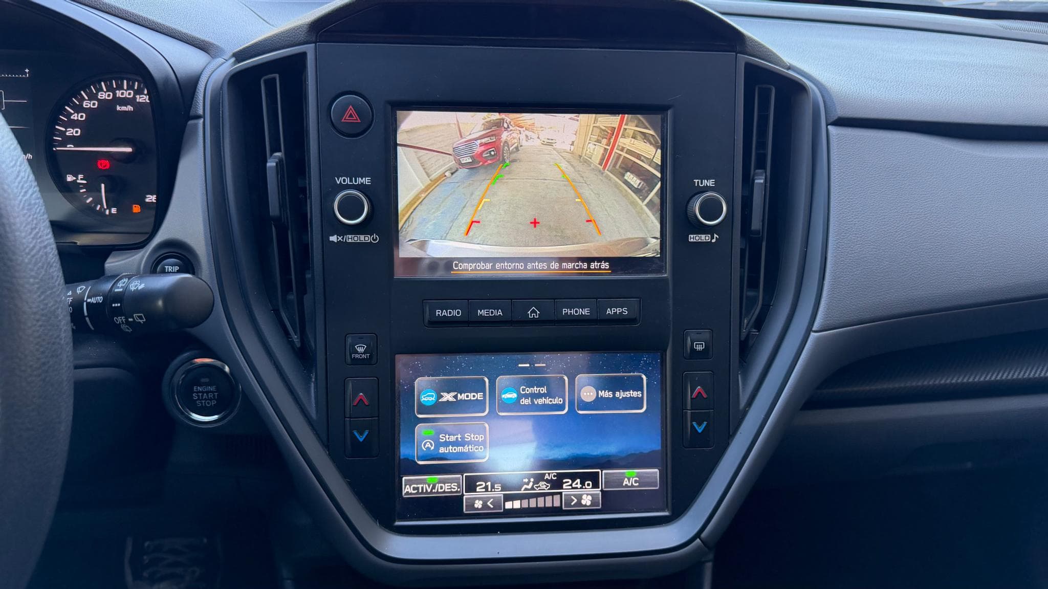 Vista 20