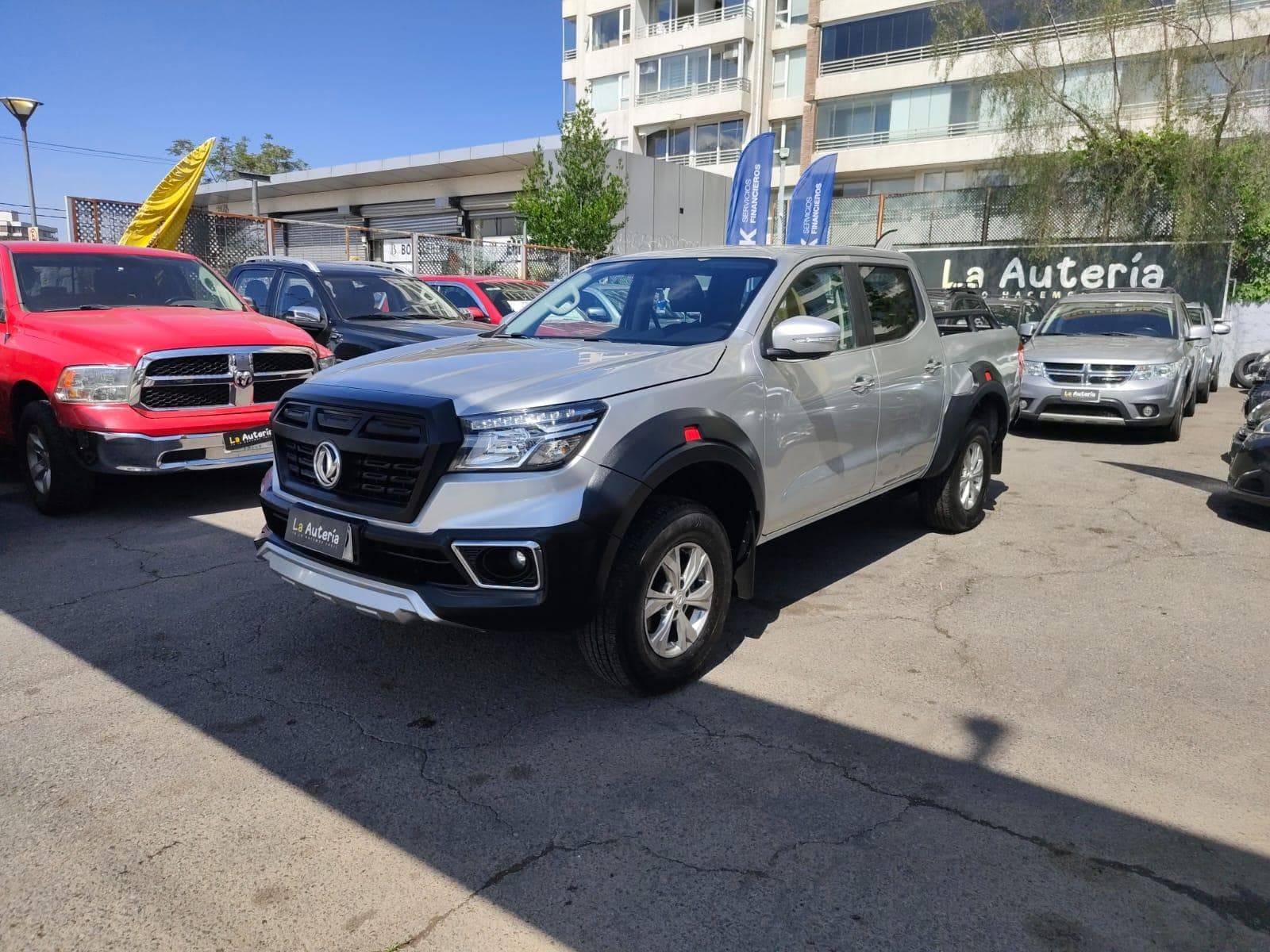 Dfsk D1
