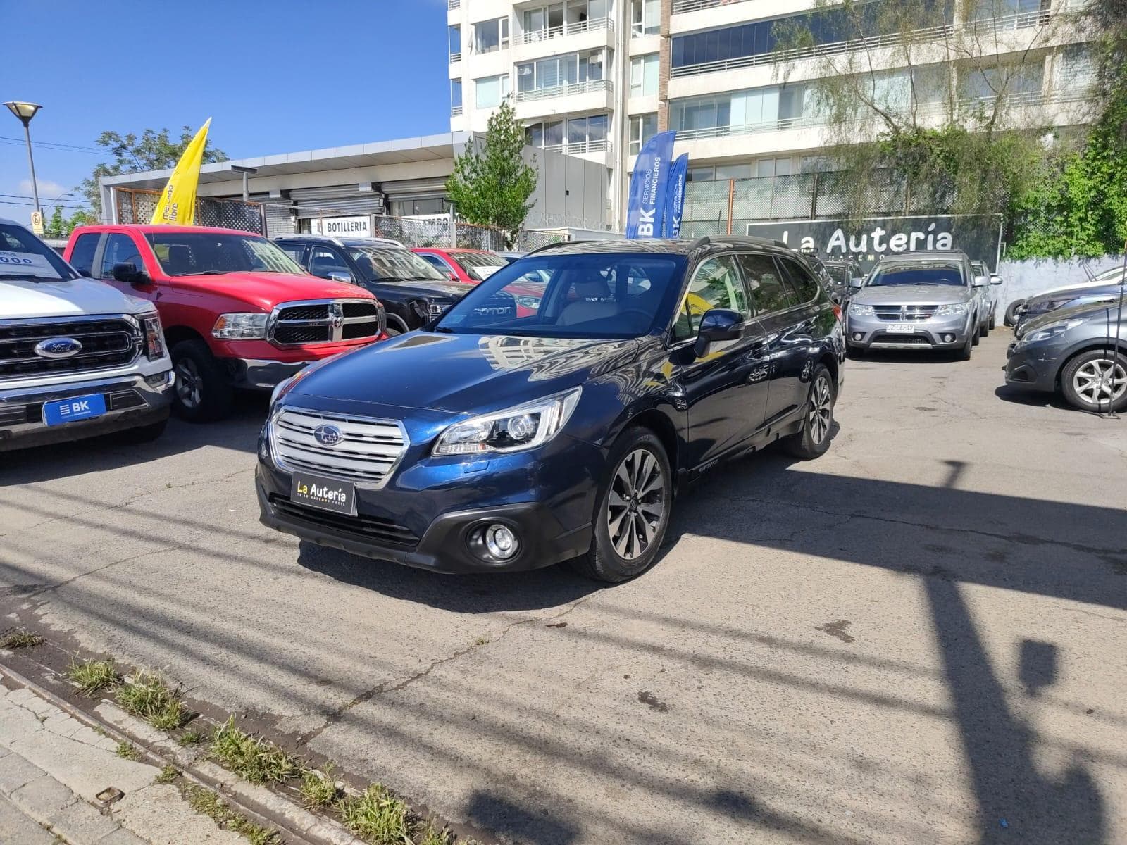Subaru OUTBACK