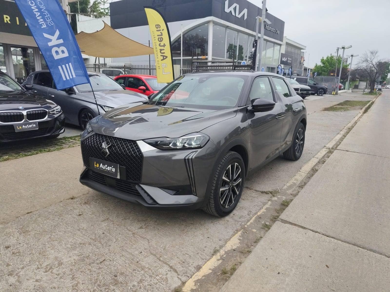 Ds DS3