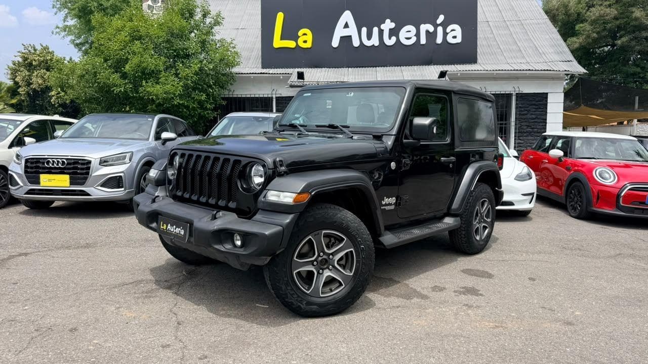 Jeep WRANGLER